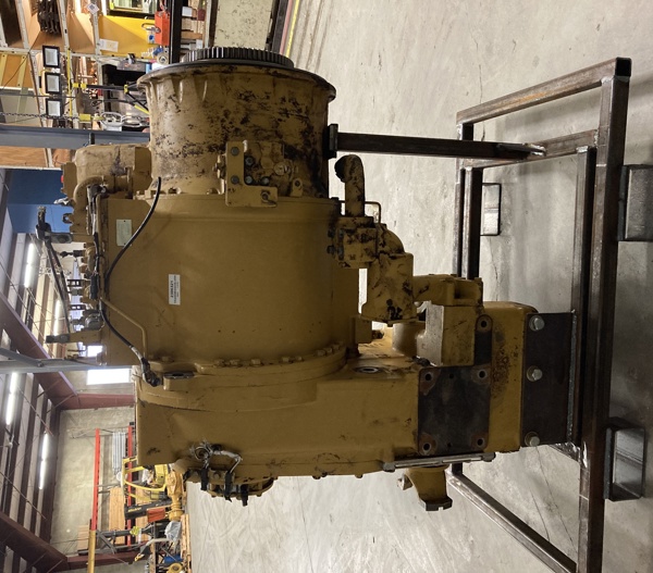 Used TRANSMISSION ARR 2306321 5