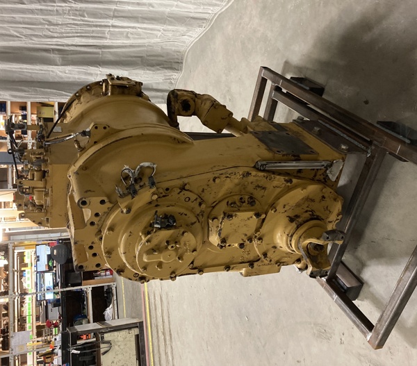 Used TRANSMISSION ARR 2306321 6