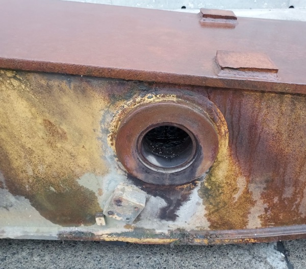 Used BOOM A 2318177 6