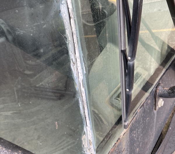 Good Used CAB ARR 2321393 3