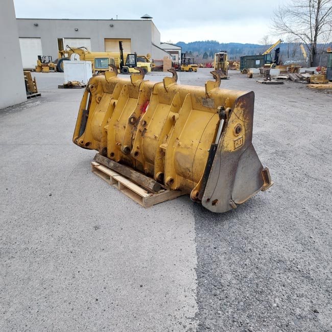 Used BUCKET ARR - MP 2322686 9