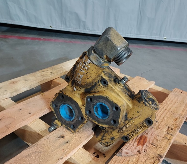 Used VALVE GRP 2323374 2