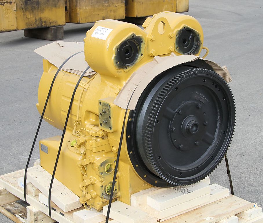 Rebuilt TRANSMISSION ARR 2330222 2