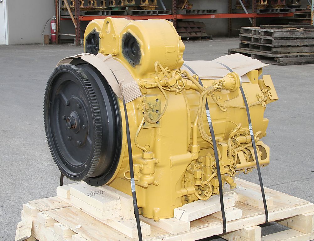 Rebuilt TRANSMISSION ARR 2330222 8