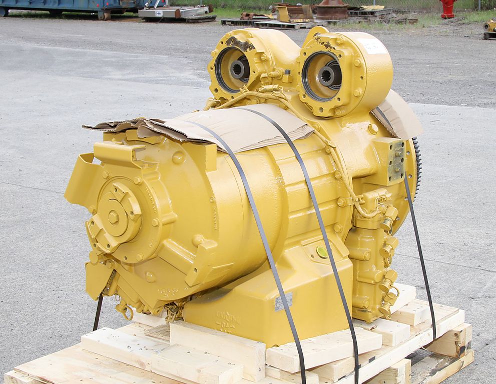 Rebuilt TRANSMISSION ARR 2330222 11