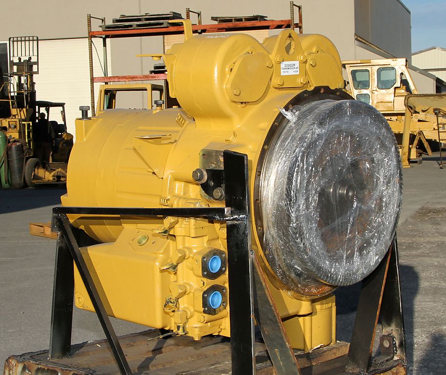 Rebuilt TRANSMISSION ARR 2330222 14