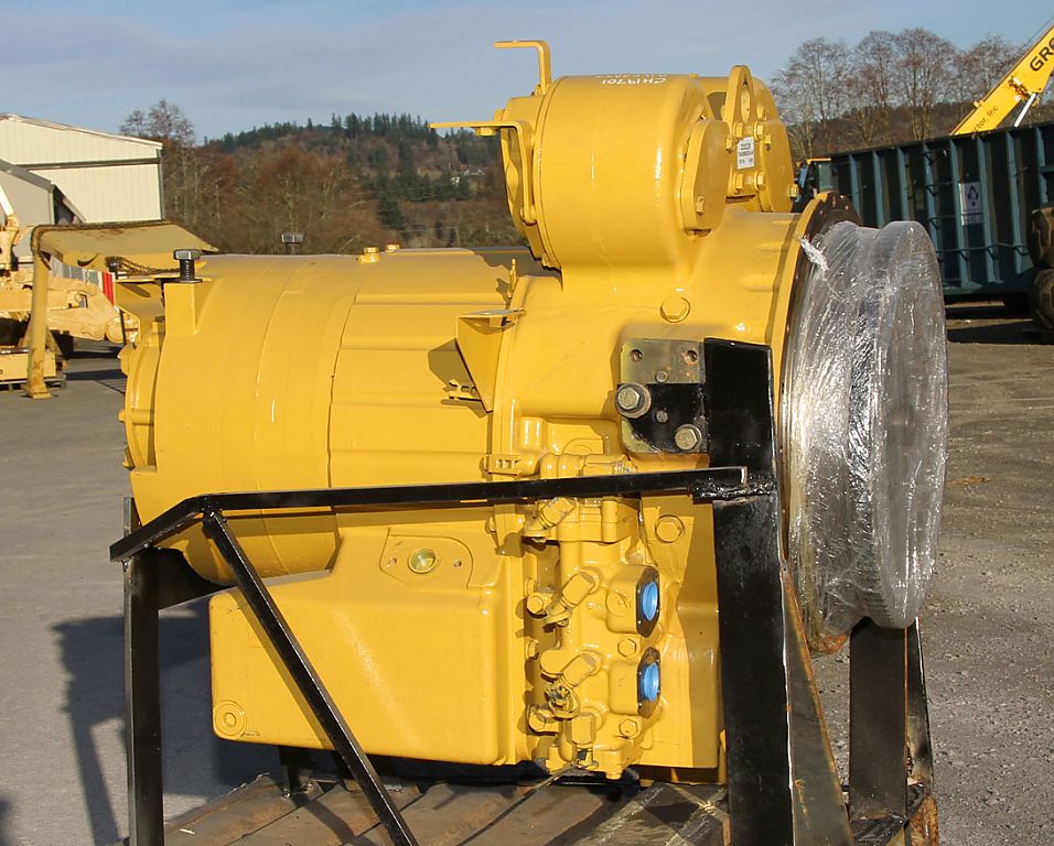 Rebuilt TRANSMISSION ARR 2330222 15