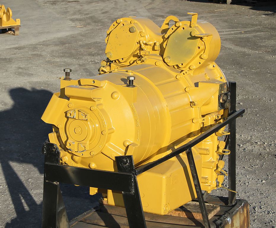 Rebuilt TRANSMISSION ARR 2330222 5
