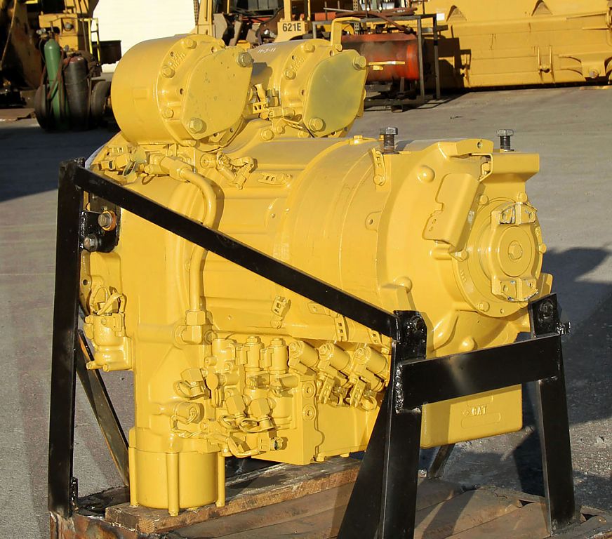 Rebuilt TRANSMISSION ARR 2330222 6