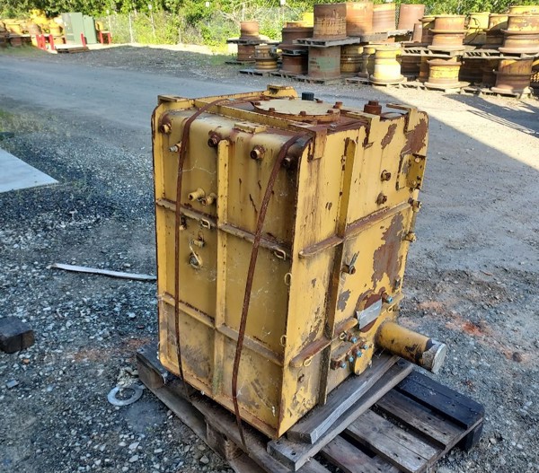 Used TANK GRP - HYDRAULIC 2336270 3