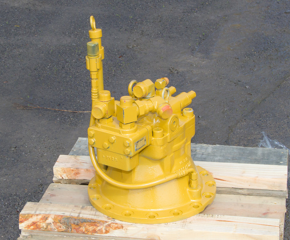 Used MOTOR GRP - PISTON 2344643 3