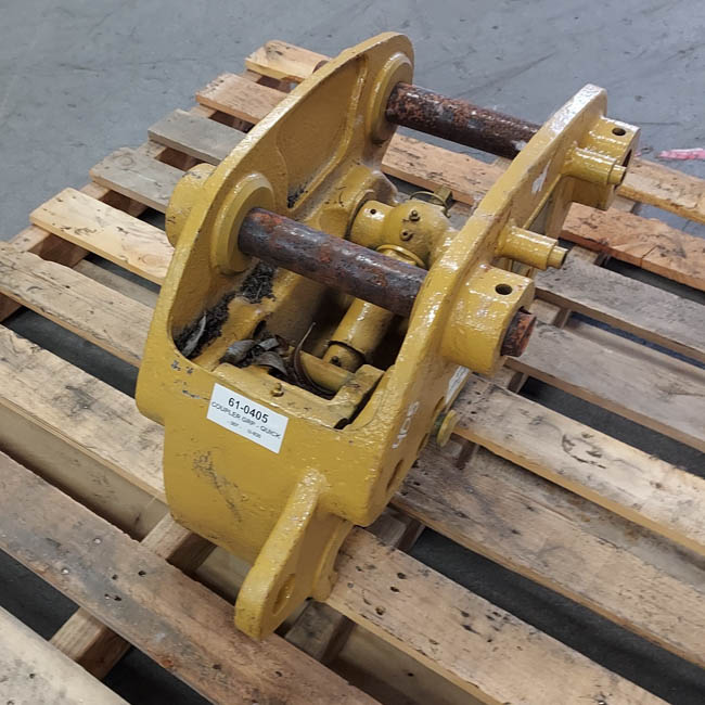 Used COUPLER GRP 2362220