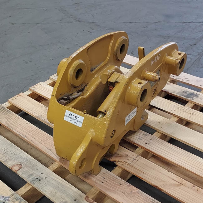 Used COUPLER GRP - QUICK 2364152