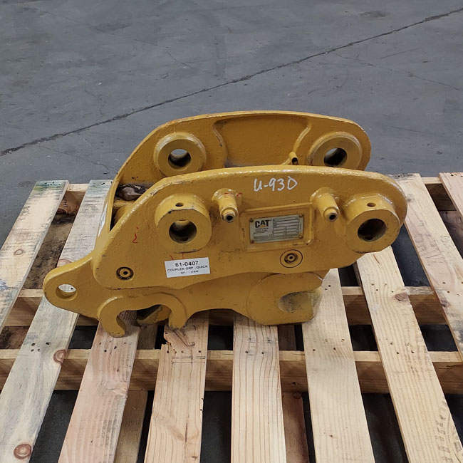 Used COUPLER GRP - QUICK 2364152 2