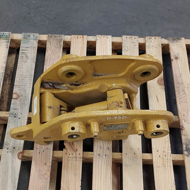 Used COUPLER GRP - QUICK 2364152 3