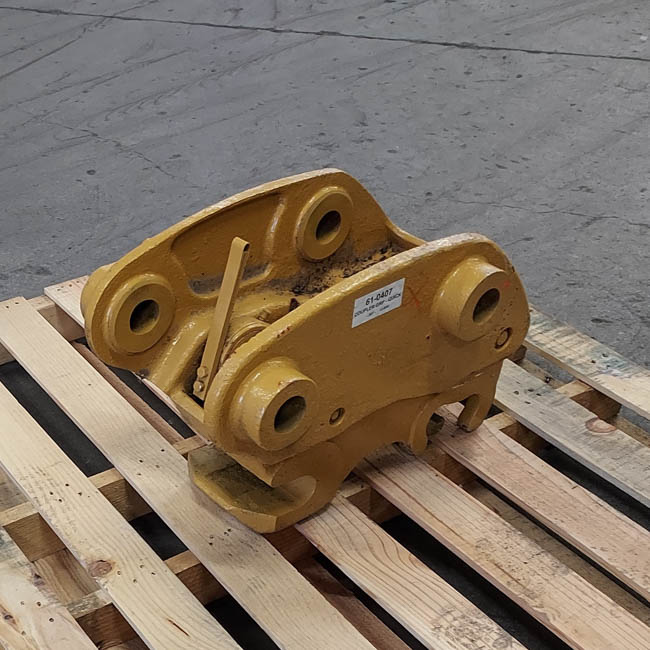 Used COUPLER GRP - QUICK 2364152 6