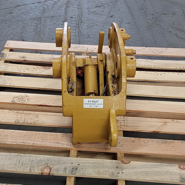 Used COUPLER GRP - QUICK 2364152 9