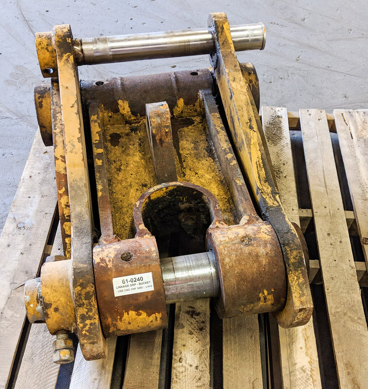 Used LINKAGE GRP - BUCKET 2368415 2
