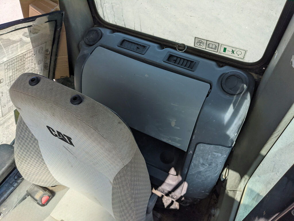 Used CAB ARR 2372507 8