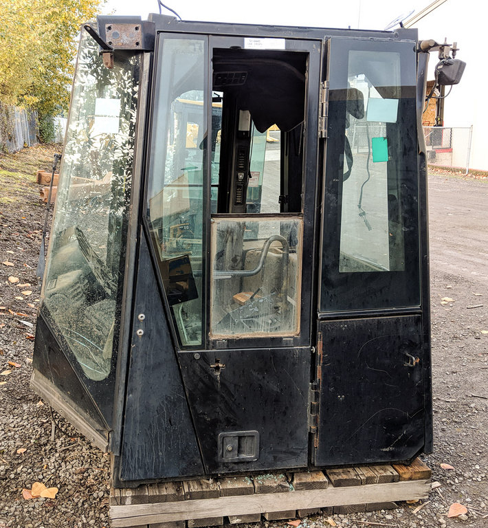 Used CAB ARR - EROPS HMU STEERING 2372572 2