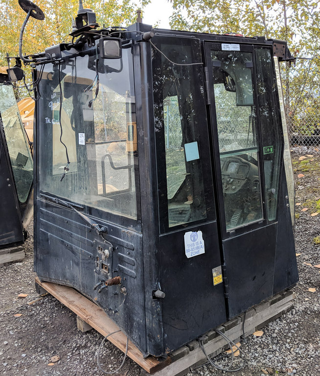 Used CAB ARR - EROPS HMU STEERING 2372572 3