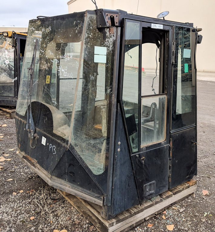 Used CAB ARR - EROPS HMU STEERING 2372572 8