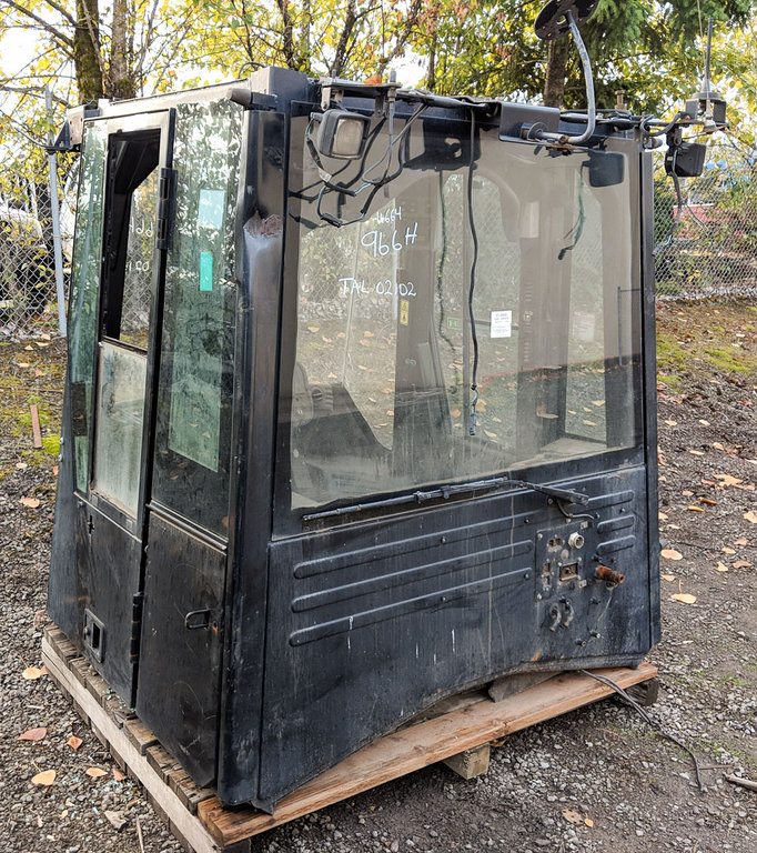 Used CAB ARR - EROPS HMU STEERING 2372572 9