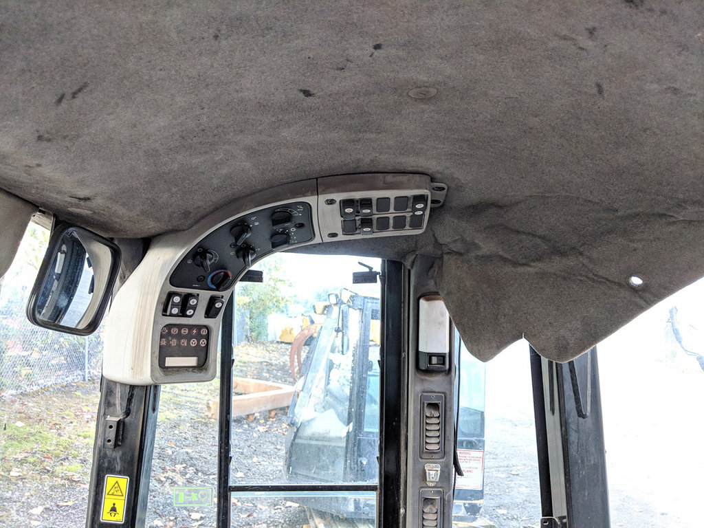 Used CAB ARR - EROPS HMU STEERING 2372572 11