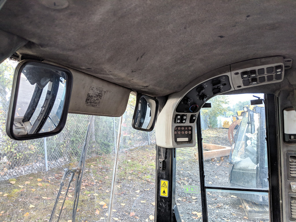 Used CAB ARR - EROPS HMU STEERING 2372572 12