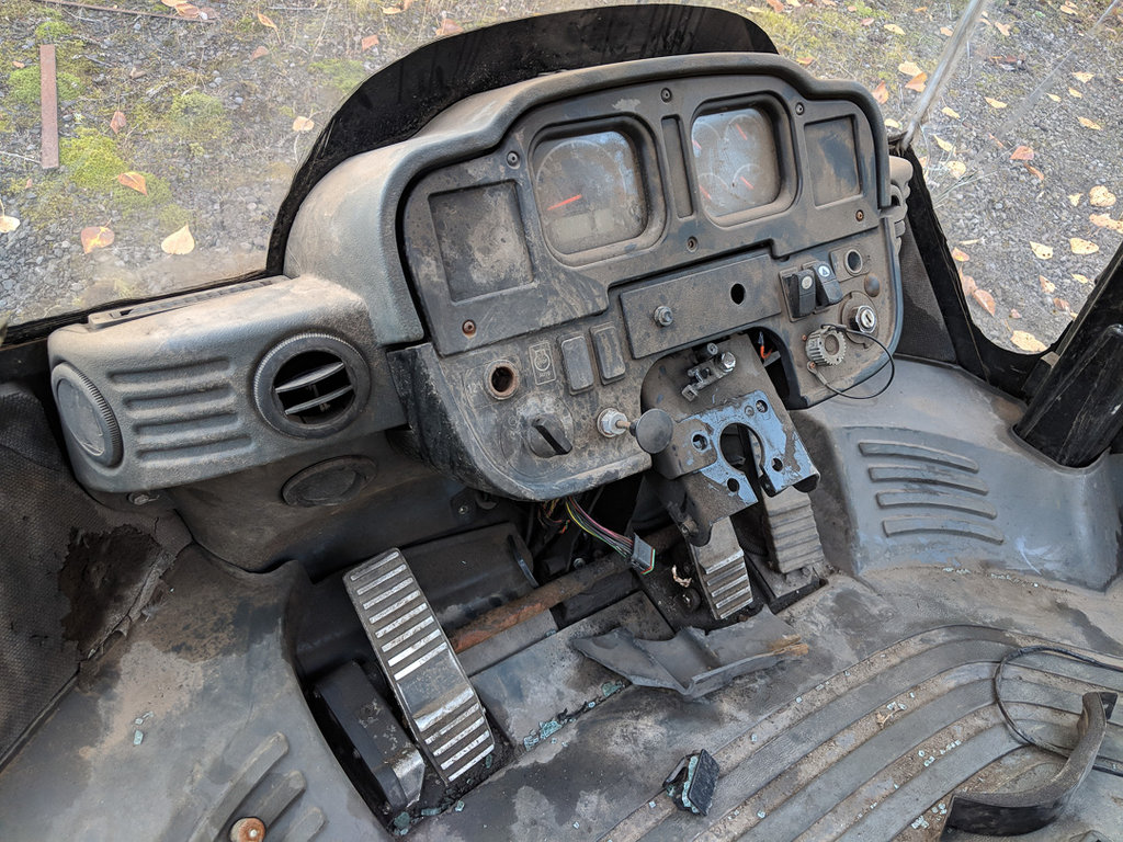 Used CAB ARR - EROPS HMU STEERING 2372572 14