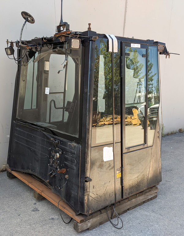 Used CAB ARR - EROPS HMU STEERING 2372572 5