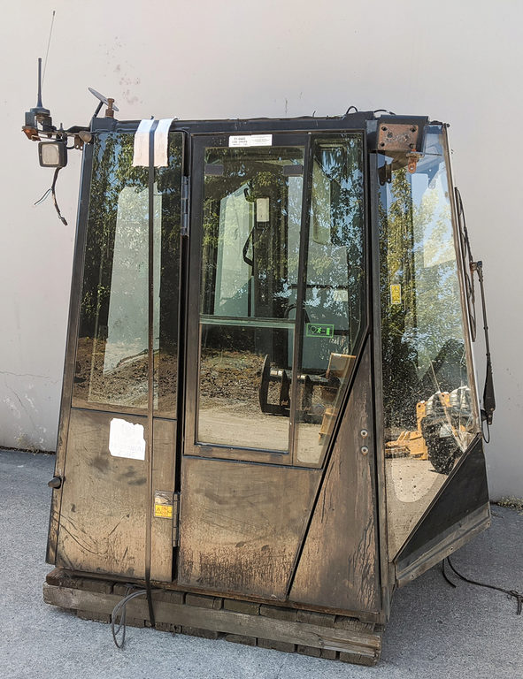 Used CAB ARR - EROPS HMU STEERING 2372572 6