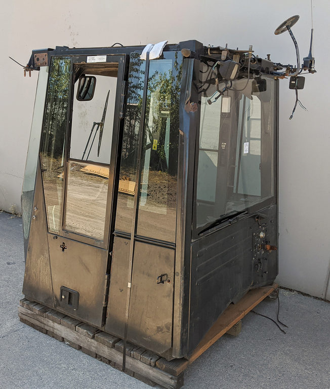 Used CAB ARR - EROPS HMU STEERING 2372572 7