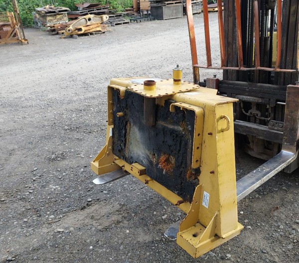 Used TANK A - HYDRAULIC 2372743 2