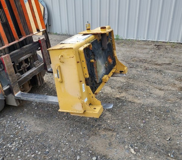 Used TANK A - HYDRAULIC 2372743 3