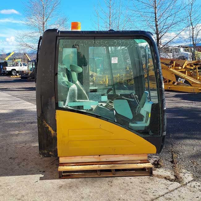 Used CAB GRP 2373566 11