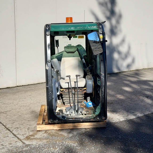 Used CAB GRP 2373566 13