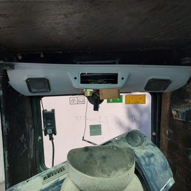 Used CAB GRP 2373566 5