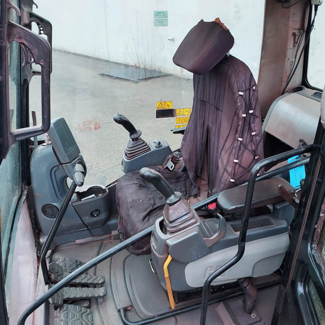 Used CAB GRP - EXTERIOR 2373567 8