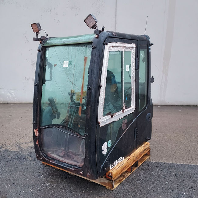 Used CAB GRP - EXTERIOR 2373567 10