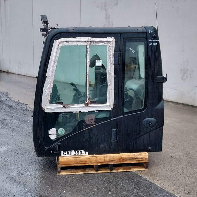 Used CAB GRP - EXTERIOR 2373567 11