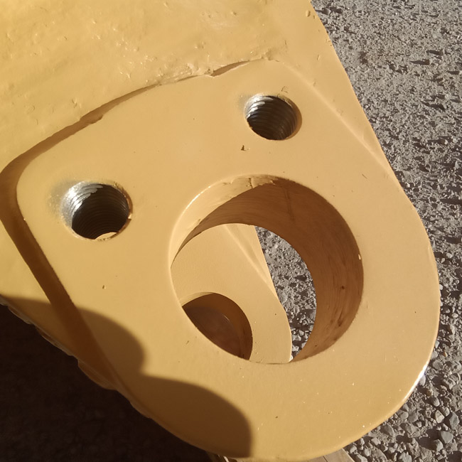 Used BLADE GRP 2374366 8