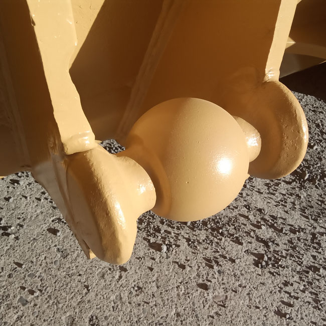 Used BLADE GRP 2374366 10