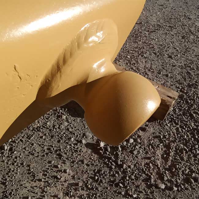 Used BLADE & EDGE GRP 2374367 11