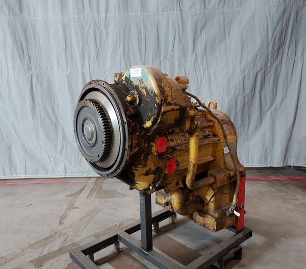 Used TRANSMISSION ARR 2378186