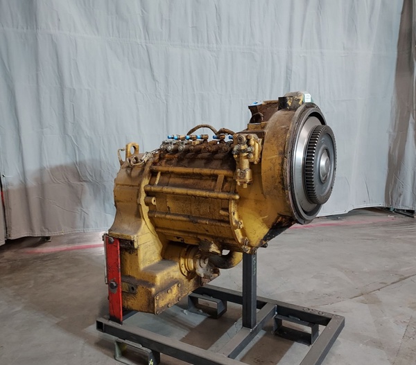 Used TRANSMISSION ARR 2378186 3