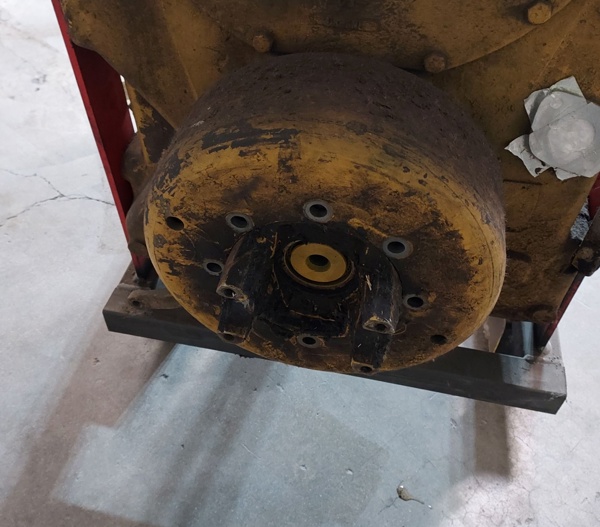 Used TRANSMISSION ARR 2378186 4