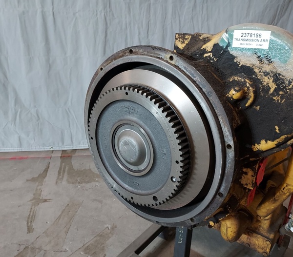 Used TRANSMISSION ARR 2378186 5