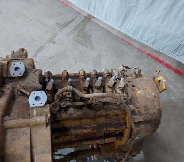 Used TRANSMISSION ARR 2378186 6