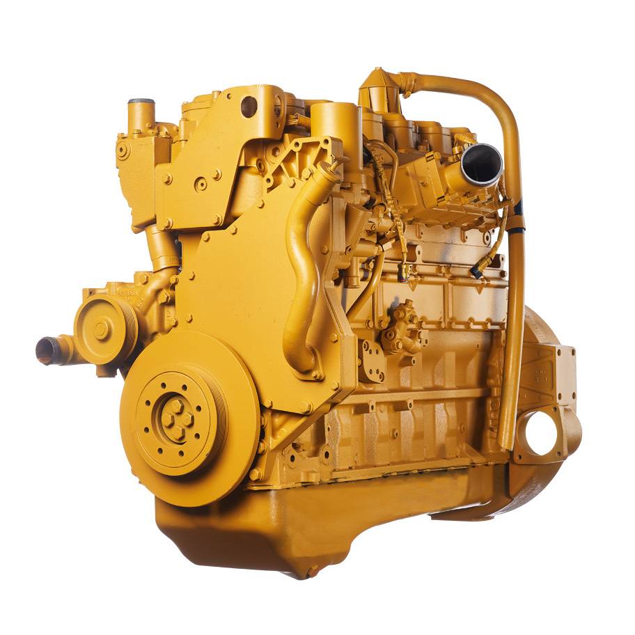 Caterpillar  Rebuilt C7 275HP Rear Sump 2387268